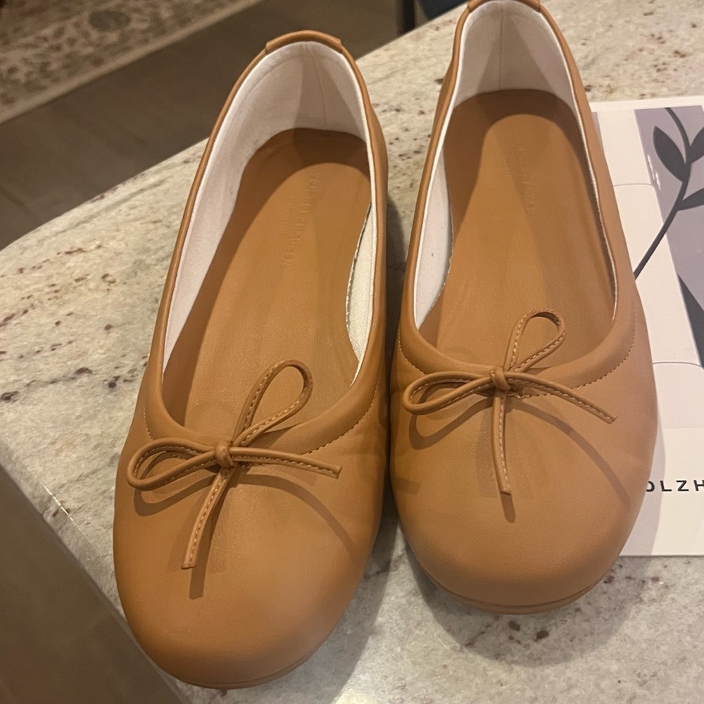 Classic Tan Women's Loafers